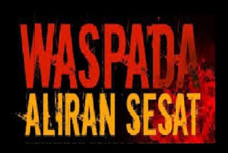 CARA BIJAK MEMAHAMI DAN MENANGGULAGI PAHAM SESAT, aliran sesat, paham sesat, sudarmadi putra, STIM Surakarta,STIM, ngruki, al mukmin, pendidikan bahasa ara, sarjana pendidikan kampus arab azam,