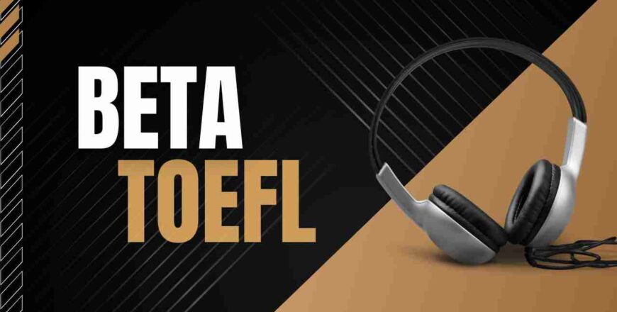 beta-toefl